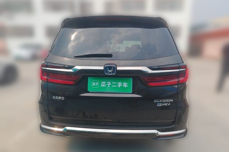 Used Honda Elysion 2024 2.0L eHEV Luxury Edition Rear