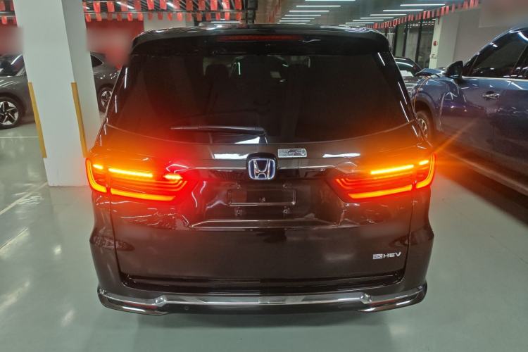 Used Honda Elysion 2024 2.0L eHEV Luxury Edition Rear
