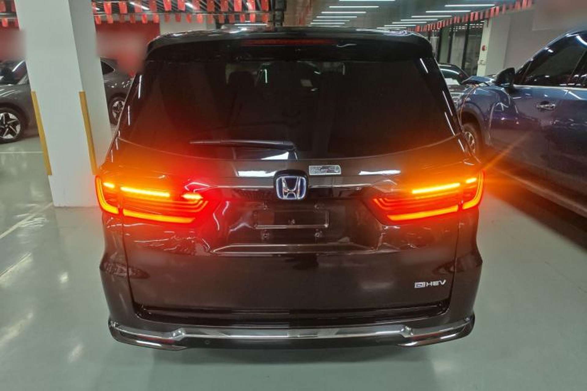 Used Honda Elysion 2024 2.0L eHEV Luxury Edition Rear