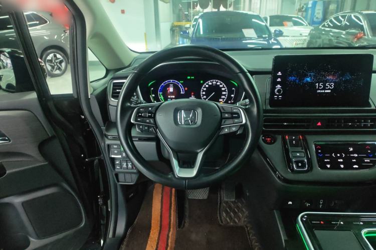 Used Honda Elysion 2024 2.0L eHEV Luxury Edition Steering Wheel