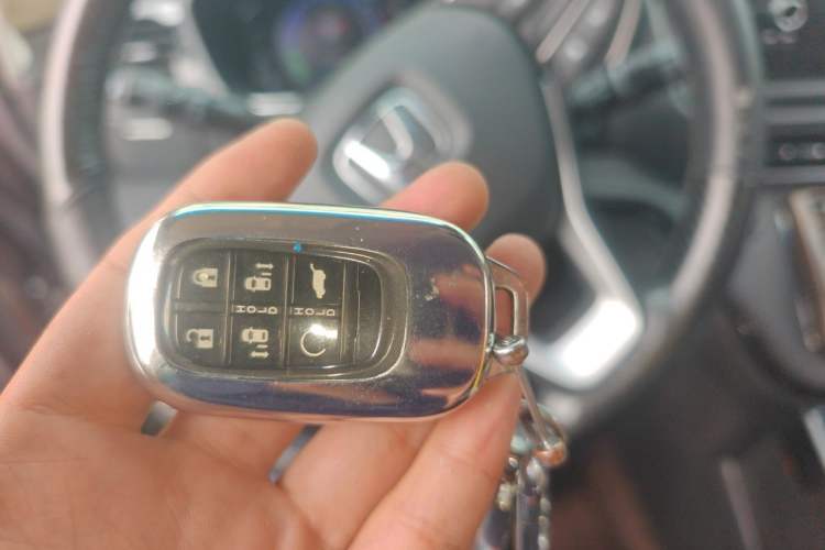 Used Honda Elysion 2024 2.0L eHEV Luxury Edition Vehicle Key