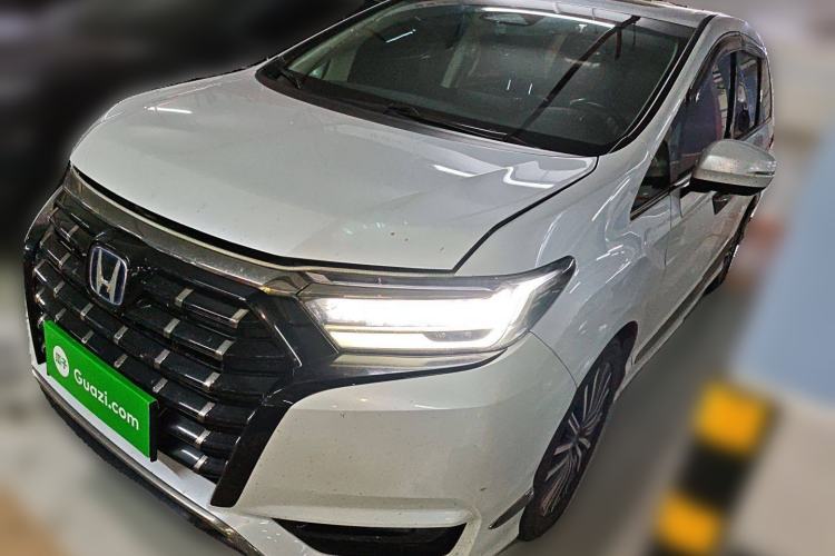 Used Honda Elysion 2024 2.0L eHEV Luxury Edition Guazi used car, China used car export, Used car for sale, Used  cars, Cheapest cars for sale