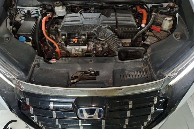 Used Honda Elysion 2024 2.0L eHEV Luxury Edition Engine Bay