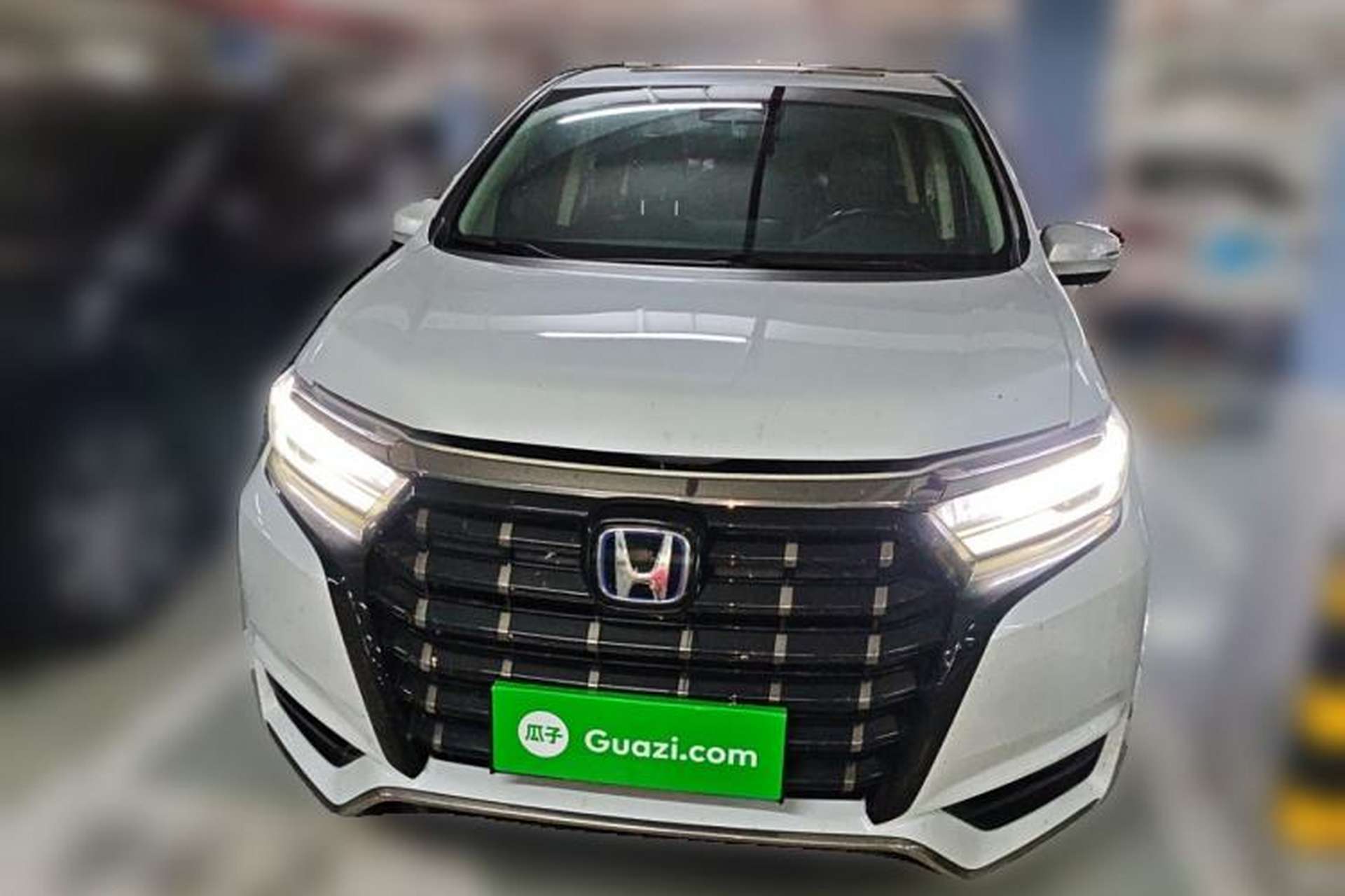 Used Honda Elysion 2024 2.0L eHEV Luxury Edition Exterior 1