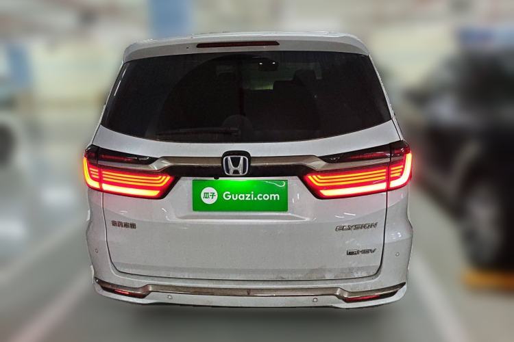 Used Honda Elysion 2024 2.0L eHEV Luxury Edition Exterior 4
