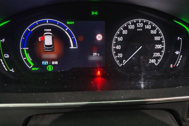 Used Honda Elysion 2024 2.0L eHEV Luxury Edition Instrument Cluster