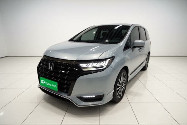 Used Honda Elysion 2024 2.0L eHEV Luxury Edition