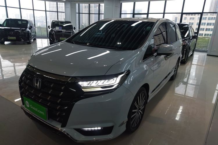 Used Honda Elysion 2024 2.0L eHEV Luxury Edition Guazi used car, China used car export, Used car for sale, Used  cars, Cheapest cars for sale