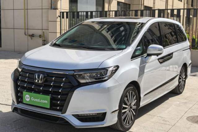 Used Honda Elysion 2024 2.0L eHEV Luxury Edition