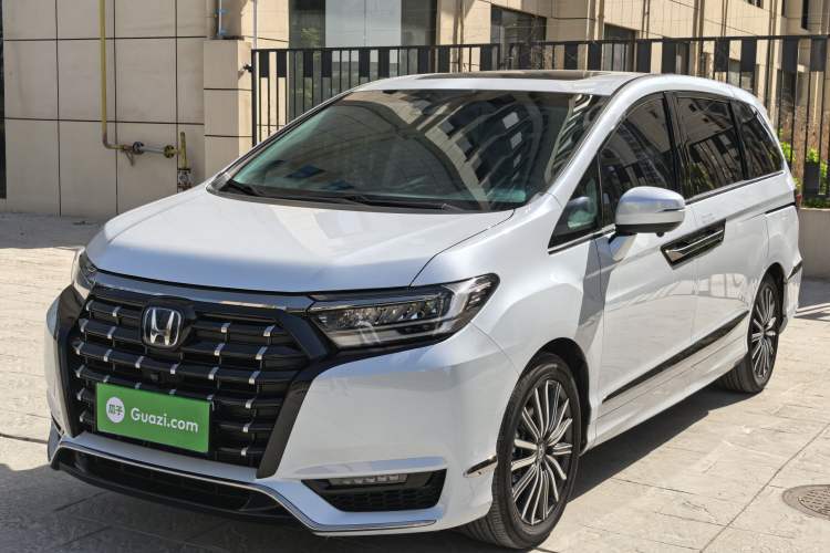 Used Honda Elysion 2024 2.0L eHEV Luxury Edition Guazi used car, China used car export, Used car for sale, Used  cars, Cheapest cars for sale