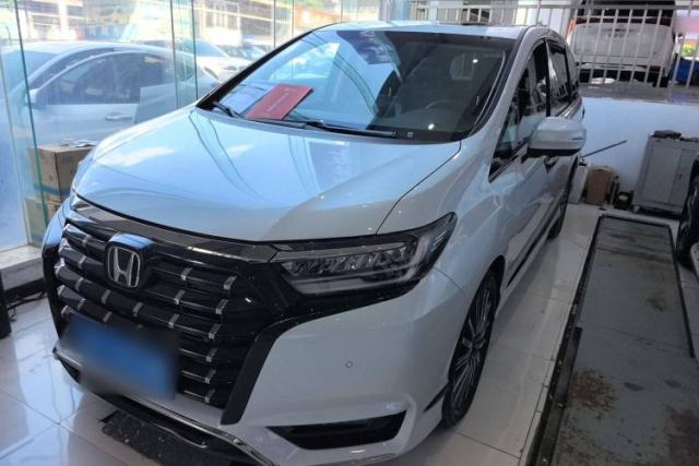 Used Honda Elysion 2024 2.0L eHEV Ultimate Edition