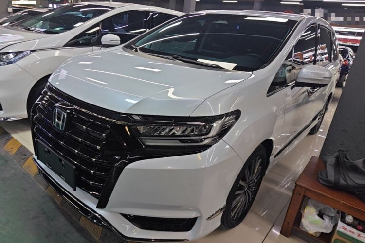 Used Honda Elysion 2024 2.0L eHEV Luxury Edition Guazi used car, China used car export, Used car for sale, Used  cars, Cheapest cars for sale