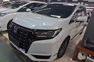 Used Honda Elysion 2024 2.0L eHEV Luxury Edition
