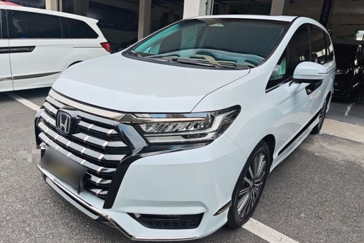 Honda Elysion 2024 2.0L eHEV Luxury Edition