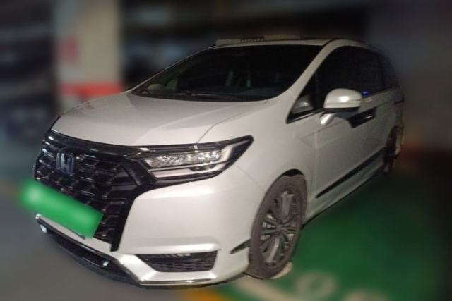 Used Honda Elysion 2024 2.0L eHEV Luxury Edition