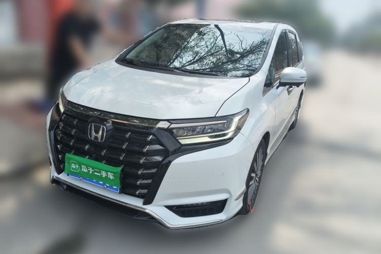 Used Honda Elysion 2024 2.0L eHEV Luxury Edition Guazi used car, China used car export, Used car for sale, Used cars, Cheapest cars for sale