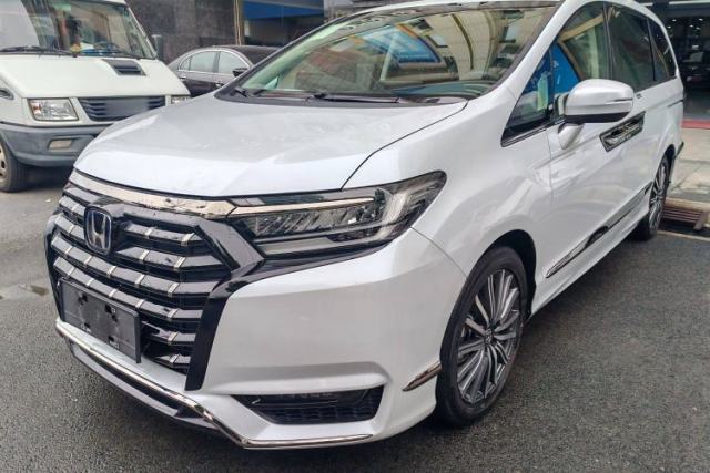 Used Honda Elysion 2024 2.0L eHEV Luxury Edition