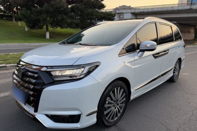 Used Honda Elysion 2024 2.0L eHEV Luxury Edition