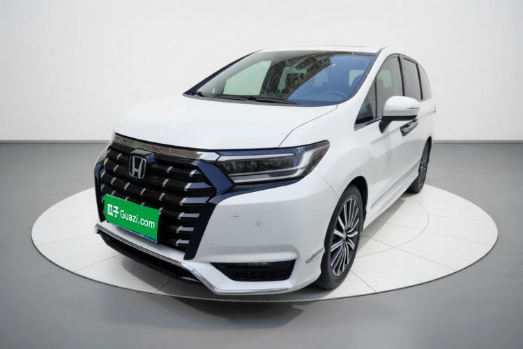 Honda Elysion 2024 2.0L eHEV Luxury Edition