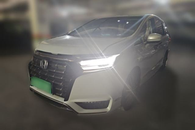 Used Honda Elysion 2024 2.0L eHEV Luxury Edition