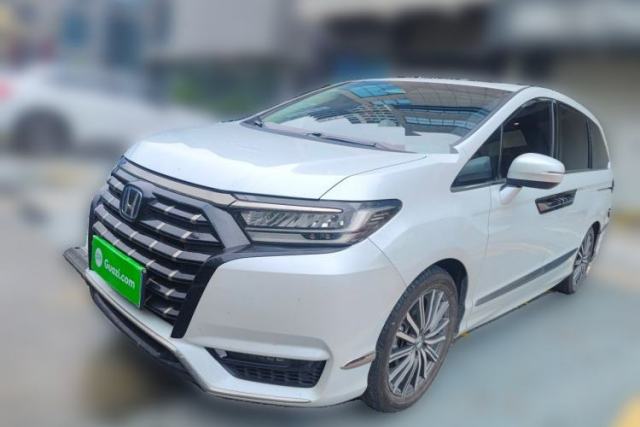 Used Honda Elysion 2024 2.0L eHEV Luxury Edition