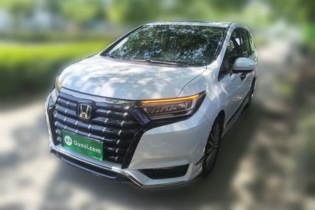 Honda Elysion 2024 2.0L eHEV Luxury Edition de segunda mano