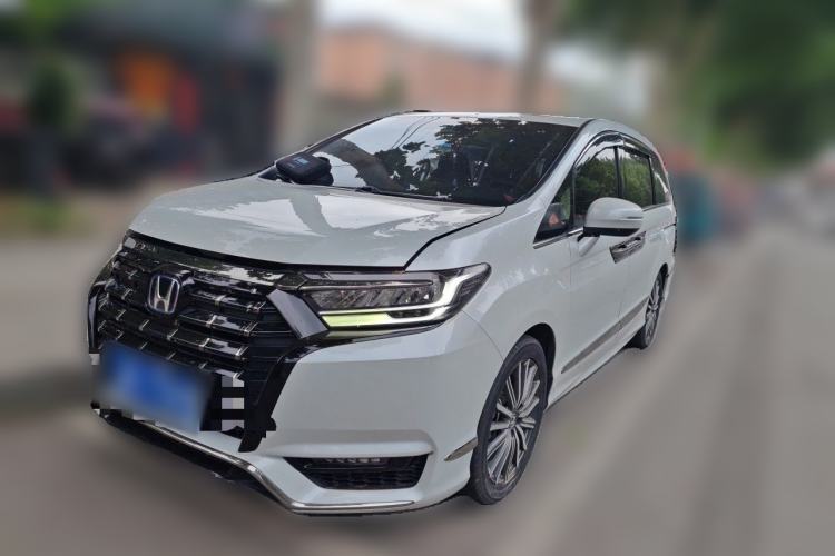 Used Honda Elysion 2024 2.0L eHEV Luxury Edition Guazi used car, China used car export, Used car for sale, Used cars, Cheapest cars for sale
