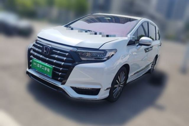 Used Honda Elysion 2024 2.0L eHEV Luxury Edition