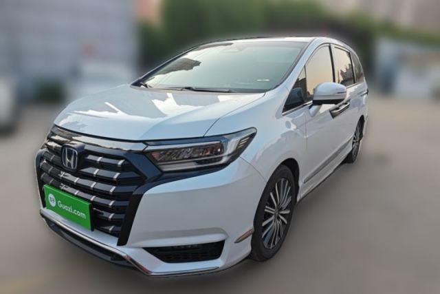 Used Honda Elysion 2024 2.0L eHEV Luxury Edition