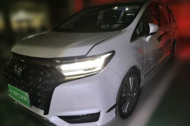 Used Honda Elysion 2024 2.0L eHEV Luxury Edition