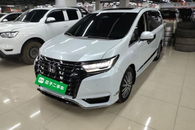 Used Honda Elysion 2024 2.0L eHEV Ultimate Edition