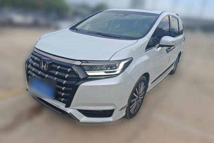 Used Honda Elysion 2024 2.0L eHEV Luxury Edition Guazi used car, China used car export, Used car for sale, Used  cars, Cheapest cars for sale