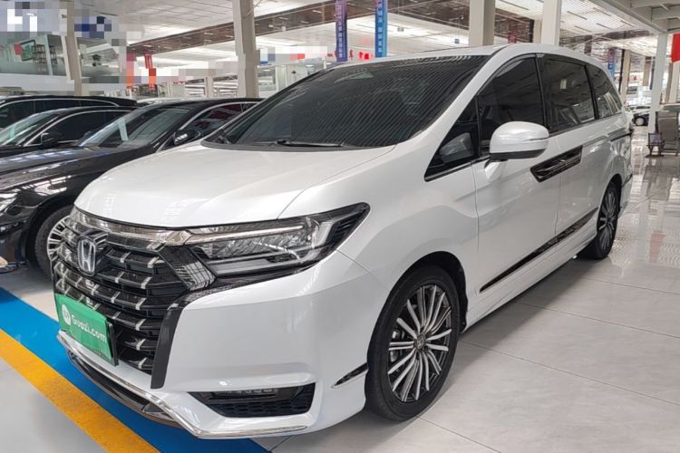 Used Honda Elysion 2024 2.0L eHEV Luxury Edition Guazi used car, China used car export, Used car for sale, Used  cars, Cheapest cars for sale