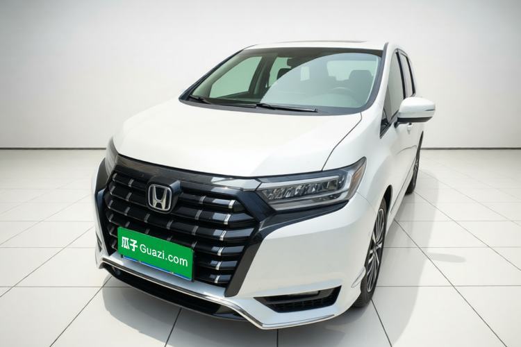 Używany Honda Elysion 2024 2.0L eHEV Luxury Edition Guazi used car, China used car export, Used car for sale, Used  cars, Cheapest cars for sale