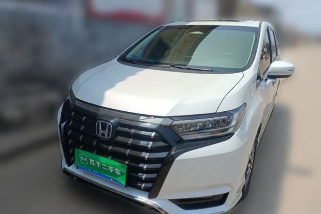 Used Honda Elysion 2024 2.0L eHEV Luxury Edition