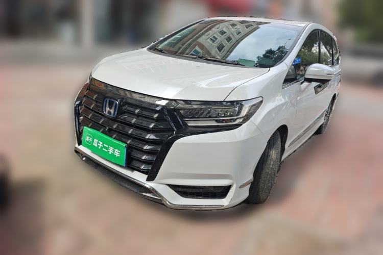 Used Honda Elysion 2024 2.0L eHEV Luxury Edition Guazi used car, China used car export, Used car for sale, Used  cars, Cheapest cars for sale