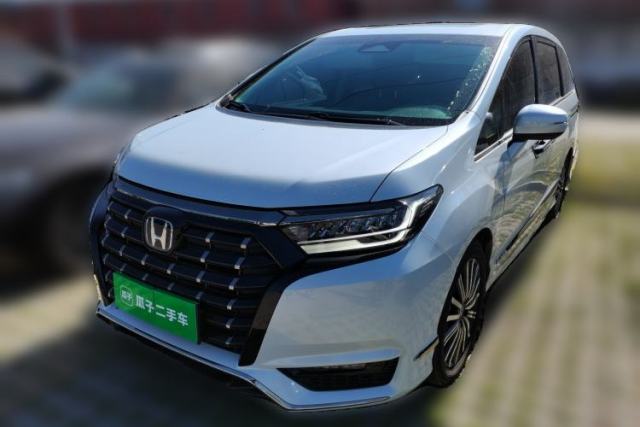 Used Honda Elysion 2024 2.0L eHEV Luxury Edition