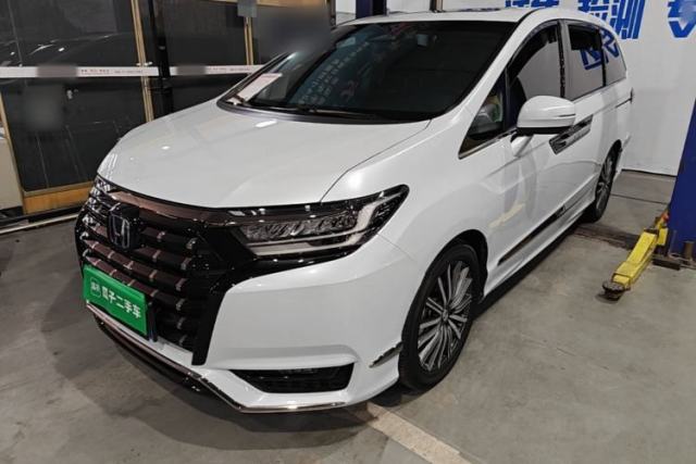Used Honda Elysion 2024 2.0L eHEV Luxury Edition