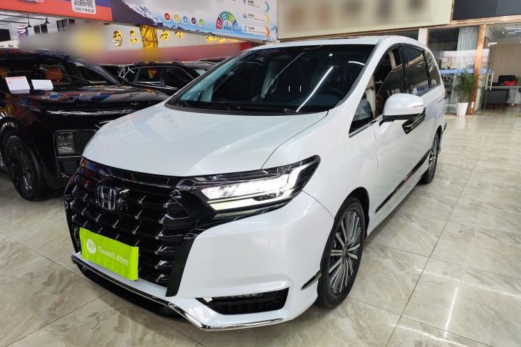 Used Honda Elysion 2024 2.0L eHEV Luxury Edition Guazi used car, China used car export, Used car for sale, Used  cars, Cheapest cars for sale