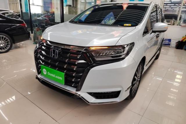 Used Honda Elysion 2024 2.0L eHEV Luxury Edition
