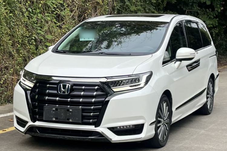Used Honda Elysion 2024 2.0L eHEV Comfort Edition Guazi used car, China used car export, Used car for sale, Used cars, Cheapest cars for sale