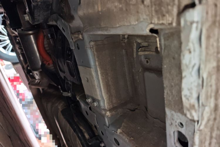 Used Honda Elysion 2024 2.0L eHEV Luxury Edition Chassis Front Left