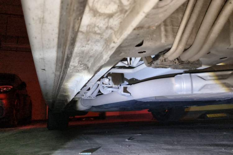 Used Honda Elysion 2024 2.0L eHEV Luxury Edition Chassis Front Right