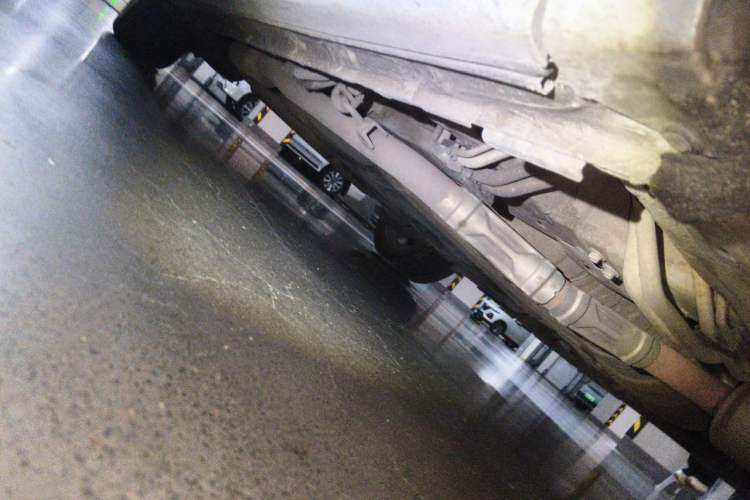 Used Honda Elysion 2024 2.0L eHEV Luxury Edition Chassis Front Right