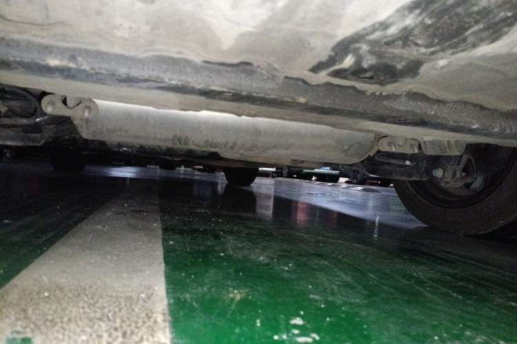 Used Honda Elysion 2024 2.0L eHEV Luxury Edition Chassis Rear