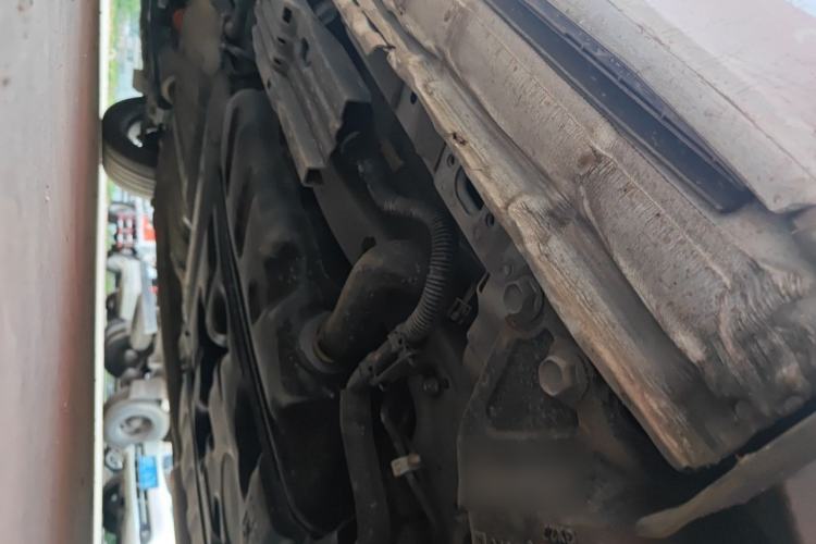Used Honda Elysion 2024 2.0L eHEV Luxury Edition Chassis Rear Left
