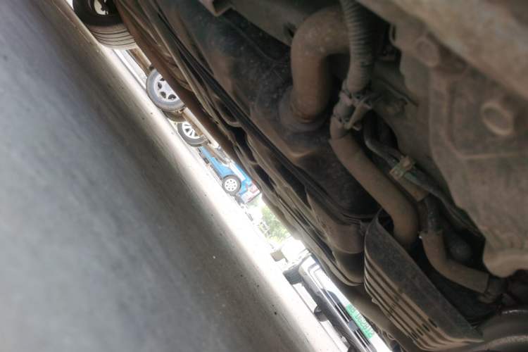 Used Honda Elysion 2024 2.0L eHEV Ultimate Edition Chassis Rear Left