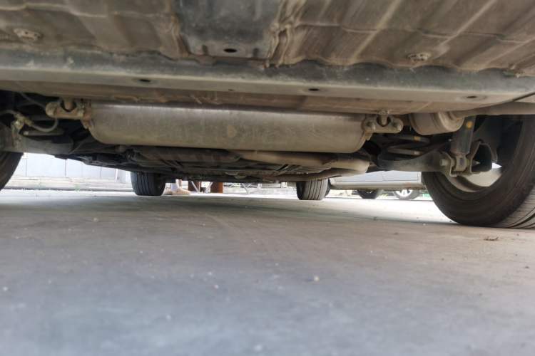 Used Honda Elysion 2024 2.0L eHEV Ultimate Edition Chassis Rear