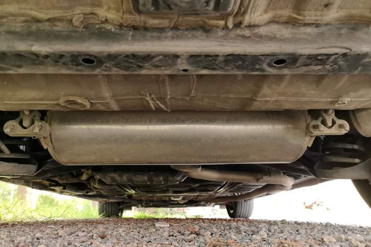 Used Honda Elysion 2024 2.0L eHEV Comfort Edition Chassis Rear