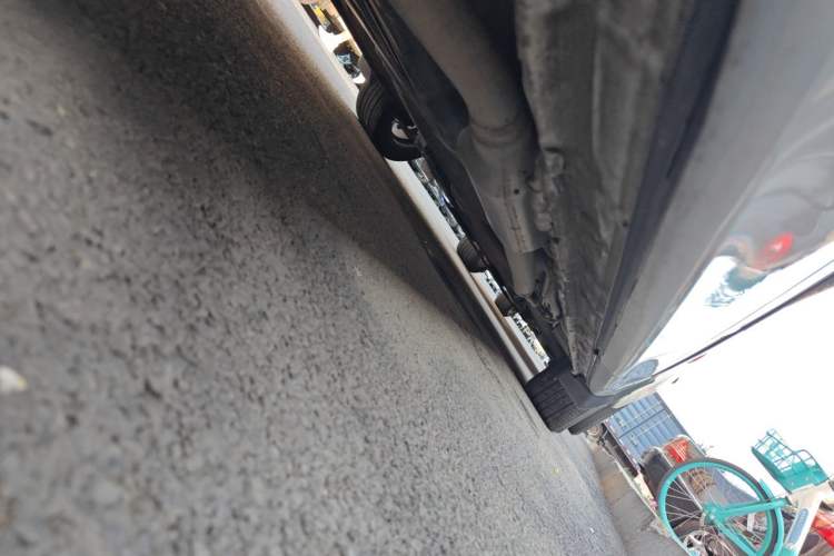 Used Honda Elysion 2024 2.0L eHEV Luxury Edition Chassis Rear Right